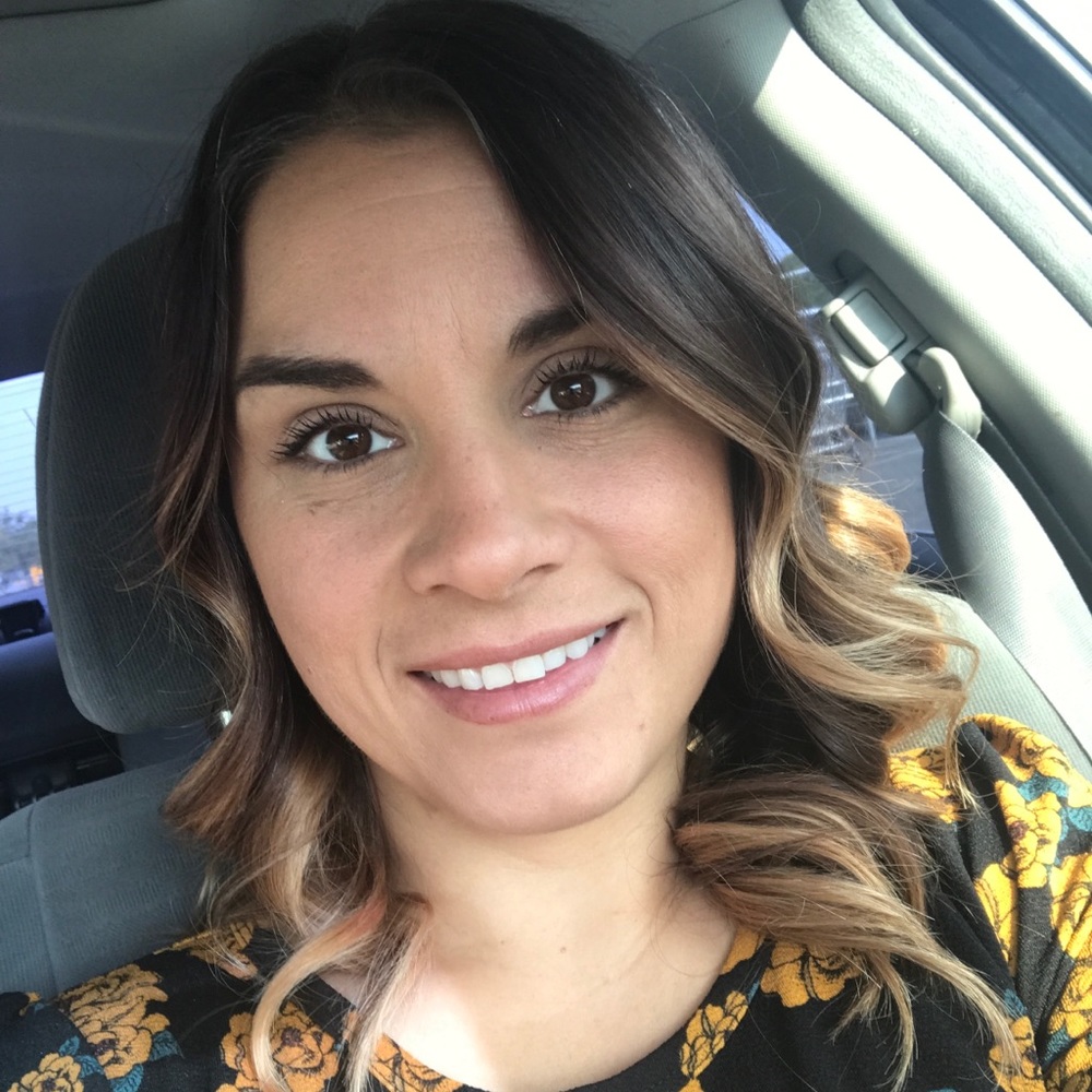 Meet your Posher, Tisha